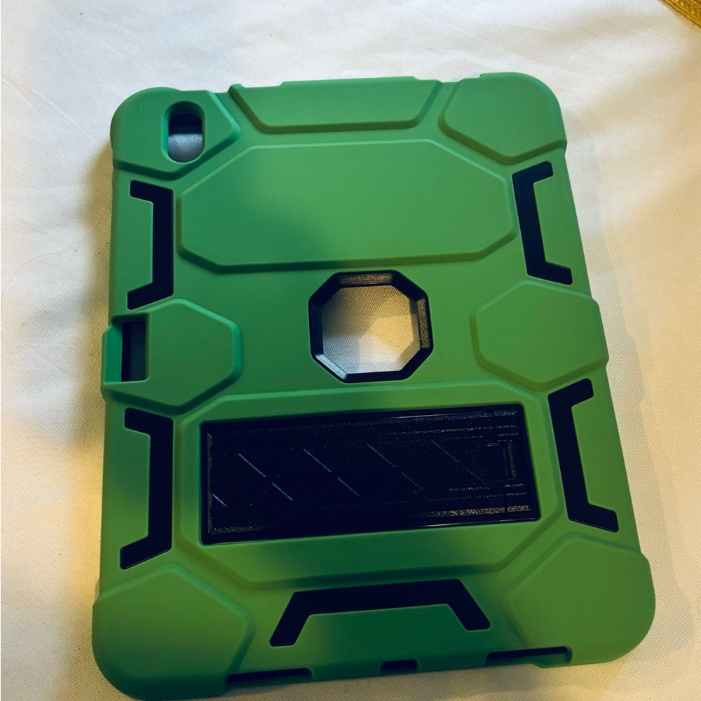 Green Tablet Case - Picture 2 of 3